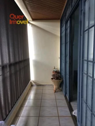Imagem Apartamento à venda em Ribeirão Preto-SP, Condomínio Itamaraty: 3 quartos, 1 suíte, 2 salas, 2 banheiros, 2 vagas, 96m².
