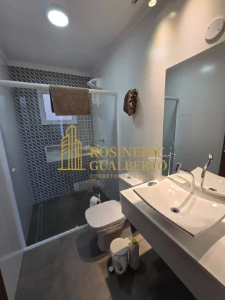 Imagem Casa 3 dormitórios Alto Padrão no Porto Novo – Caraguatatuba