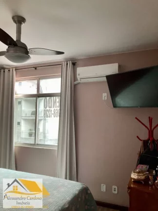 Imagem Vendo apartamento no Centro com 2 quartos e vaga de garagem