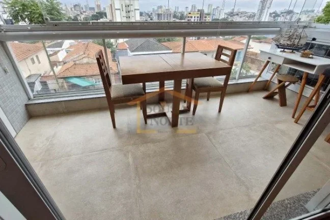 Imagem Apartamento com 100 m², 2 dormitórios, sendo 2 suítes (uma com closet), planta com possibilidade ...