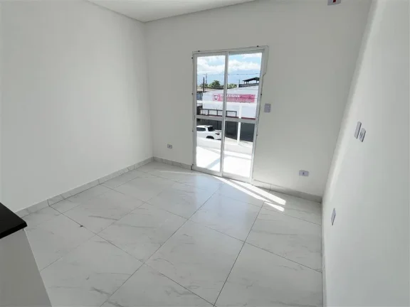 Imagem CASA COM 69 m² - TUPIRY - PRAIA GRANDE SP