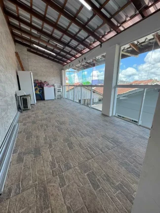Imagem Casa com 3 dormitórios e 2 vagas de garagem Itinga | Araquari/SC