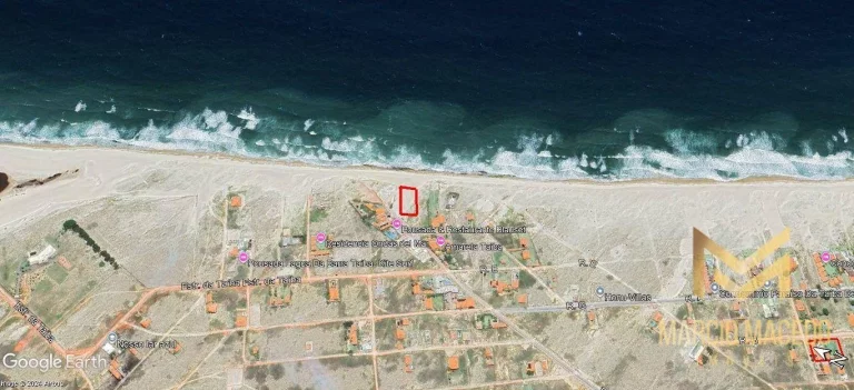 Imagem Terreno à venda, 2460 m² por R$ 1.750.000,00 - Taíba - São Gonçalo do Amarante/CE