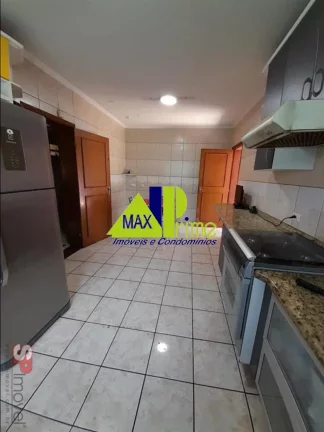 Imagem Excelente Casa para Locação na Vila Aparecida, São Paulo-SP: 3 Quartos, 1 Suíte, 2 Salas, 6 Banheiros, 6 Vagas, 262m²!