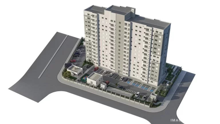 Imagem Residencial Tulum - Apartamento à venda no bairro Anchieta - Rio de Janeiro/RJ