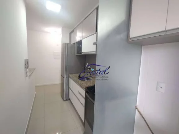 Imagem Apartamento com 3 quartos (1 suíte) à venda, 69 m² - Condomínio Terraço D’Arte - Jardim Torino - Cotia/SP