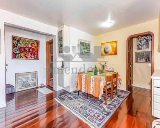 Imagem Apartamento à venda na Vila Madalena com 3 quartos e 2 vagas, 126m²