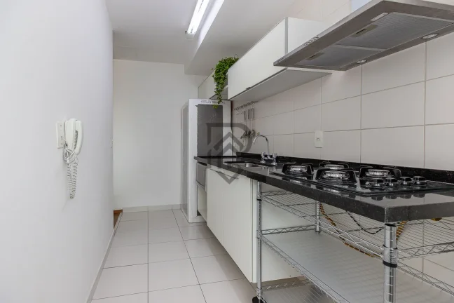 Imagem Apartamento Code Berrini andar alto vista livre