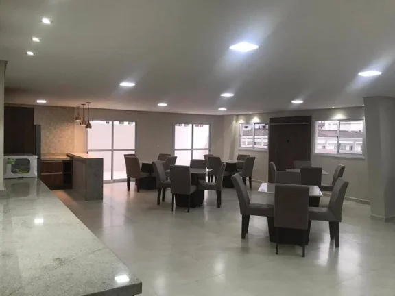 Imagem APARTAMENTO COM 90 m² - BOQUEIRAO - PRAIA GRANDE SP