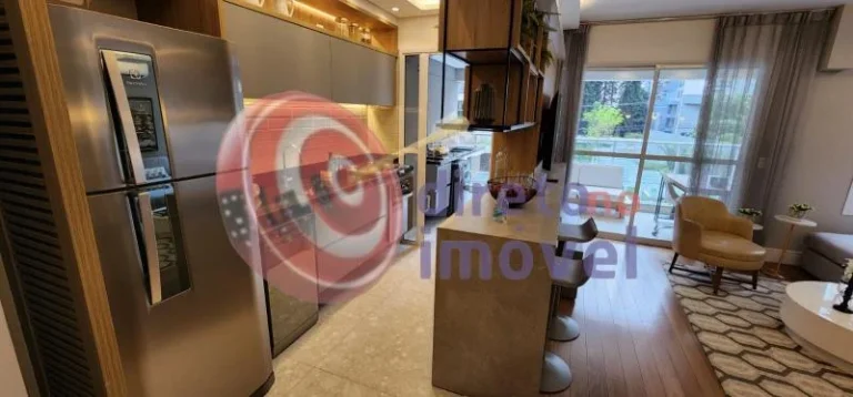 Imagem APARTAMENTO 2 DORMITÓRIOS 1 VAGA SOHO PARAÍSO 65m² PARAÍSO SÃO PAULO