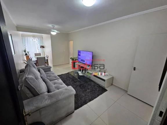 Imagem Apartamento com 3 dormitórios à venda, 100 m² por R$ 495.000 - Braga - Cabo Frio/RJ