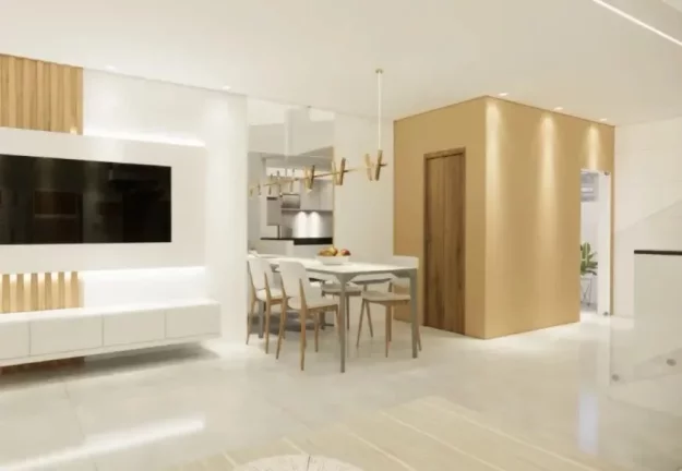 Imagem Casa Duplex em Belo Horizonte