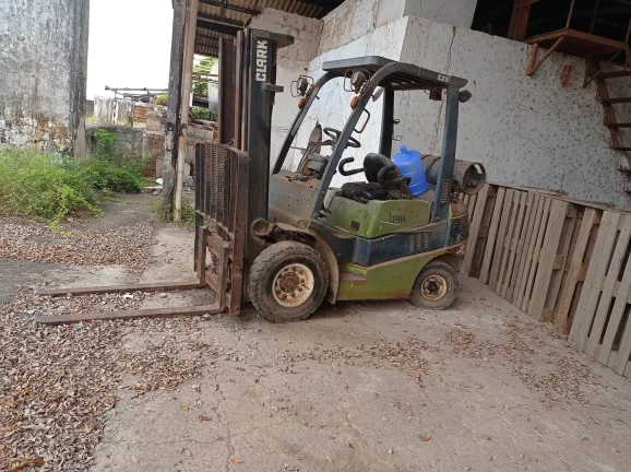 Imagem INDUSTRIA CERÂMICA MINACER (27,00 HECTARES)