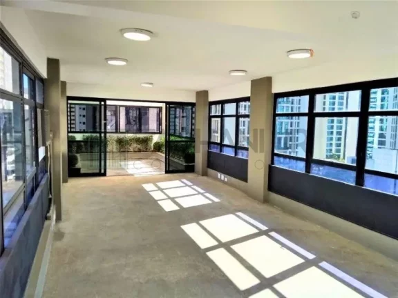 Imagem Oportunidade única: Casa comercial à venda em Indianópolis, São Paulo-SP, com 16 salas e 1.336,00 m² de área.
