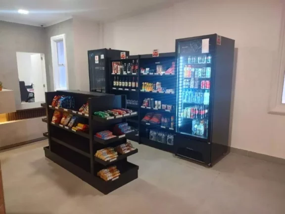 Imagem Apartamento para alugar com 1 quarto em Centro São Bernardo do Campo SP