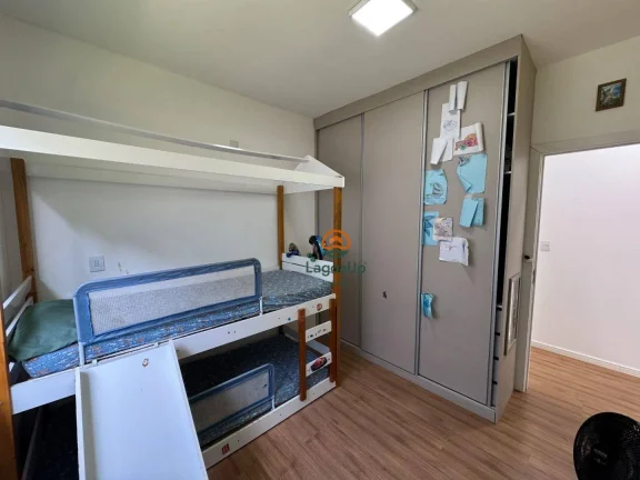 Imagem Casa com 3 dormitórios à venda, 88 m² por R$ 760.000 - Visão - Lagoa Santa/MG
