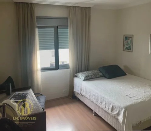 Imagem Apartamento à Venda: 98 m², com 2 dormitórios e 1 vaga. Perdizes