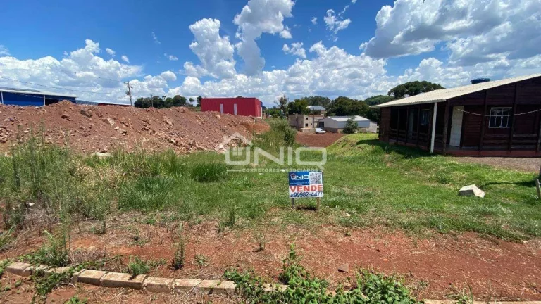 Imagem Terrenos Loteamento Floriani em Vitorino