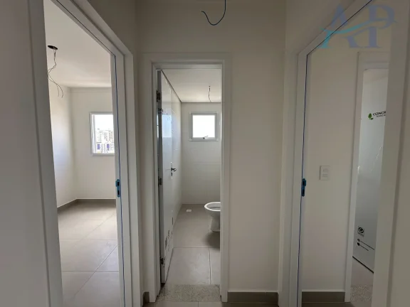 Imagem Apartamento Na Aviação em Praia Grande com 2 Dormitórios.