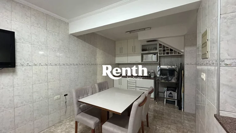 Imagem Casa com 4 dormitórios à venda, 196 m² por R$ 485.000 - Jardim Cherveson - Rio Claro/SP