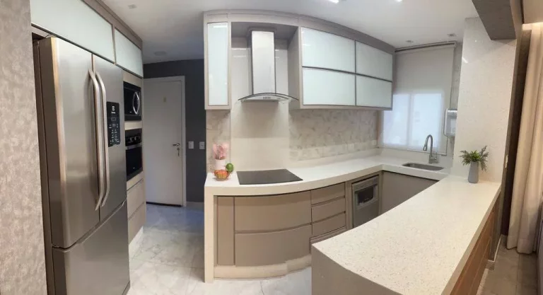Imagem Apartamento Lequartier 103 m² 3 Dormitorios e 2 Vagas de Garagens