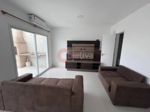 Imagem Cobertura duplex, 2 suítes, 2 vagas, Algodoal - Cabo Frio