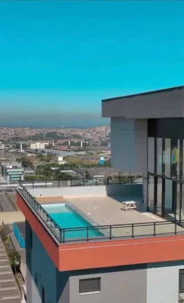 Imagem Apartamento à Venda -Cobertura- Condomínio Aruanã 601 - Alphaville