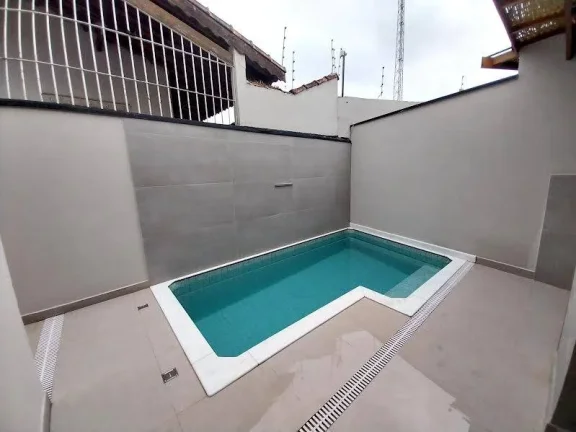 Imagem Casa nova em Peruíbe