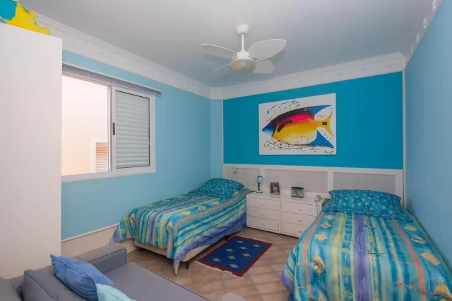 Imagem Cobertura com 4 dormitórios (2 suítes) à venda, 155 m² por R$ 2.600.000 - Riviera Módulo 3 - Bertioga/SP