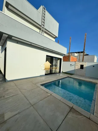 Imagem sobrado 3 Suites Condomínio Belvedere 2