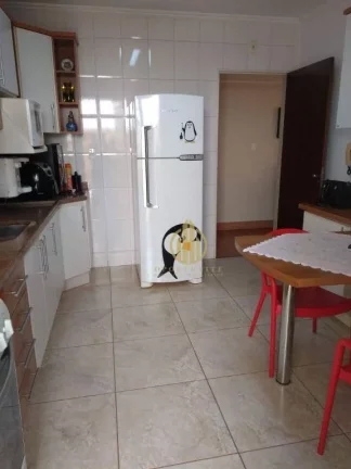 Imagem Apartamento com 3 dormitórios com 1 suite à venda, 120 m² por R$ 318.000 - Parque dos Bandeirantes - Ribeirão Preto/SP