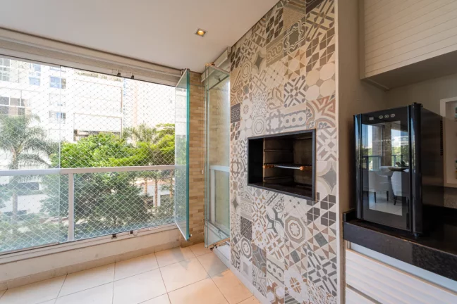Imagem Apartamento com 3 Quartos à Venda, 233 m² em Campo Belo - São Paulo