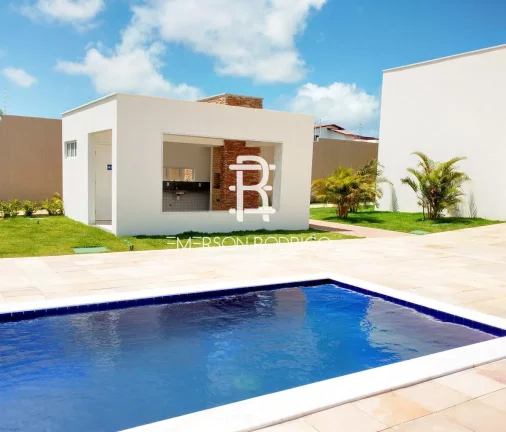 Imagem Lote em Condomínio Fechado para Venda em Parnamirim / RN no bairro Parque das Nações