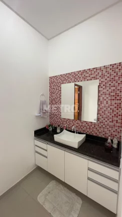 Imagem Casa, Bairro Caminho do Sol, 4 4, sendo todos suítes, sala de estar, sala de jan