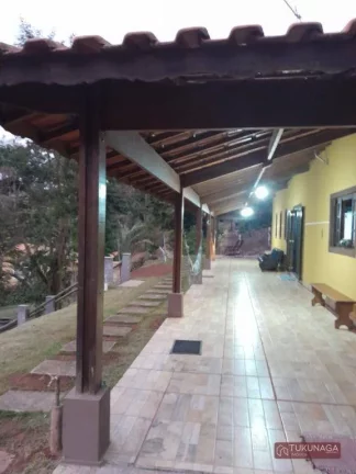 Imagem Chácara com 3 dormitórios à venda, 2000 m² por R$ 980.000,00 - Ferreiras - Nazaré Paulista/SP