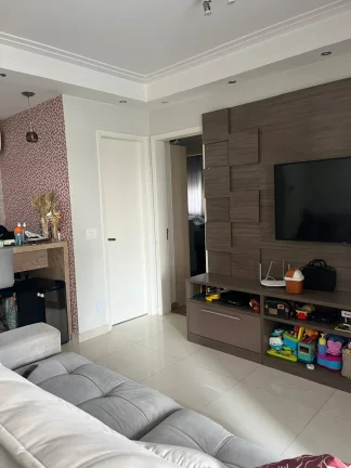 Imagem Apartamento Vila Leopoldina - 96M², 3 Dorms, 1 Suíte, 2 Vagas, Lazer.