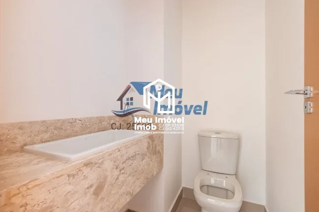 Imagem Res Tiê Mirante Águas Claras APTO 4 Quartos 3 Vagas 162m² Varanda Lavabo DCE
