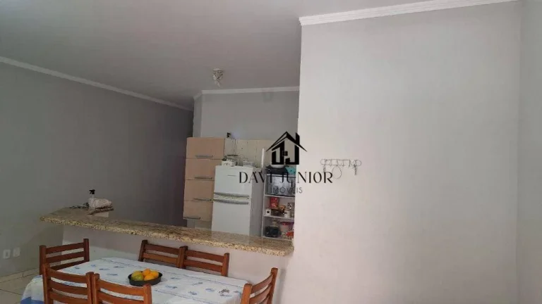 Imagem Casa com 2 dormitórios sendo 1 suíte à venda, 132 m² por R$ 320.000 - Jardim Residencial Villa Amato - Sorocaba/SP