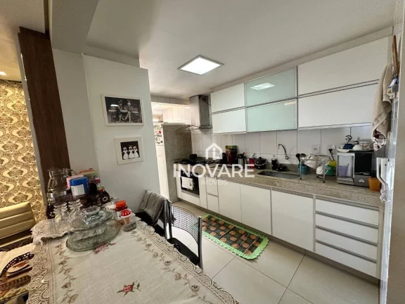 Imagem Apartamento com 3 dormitórios à venda, 93 m² por R$ 640.000,00 - Setor Nova Aurora - Itumbiara/GO