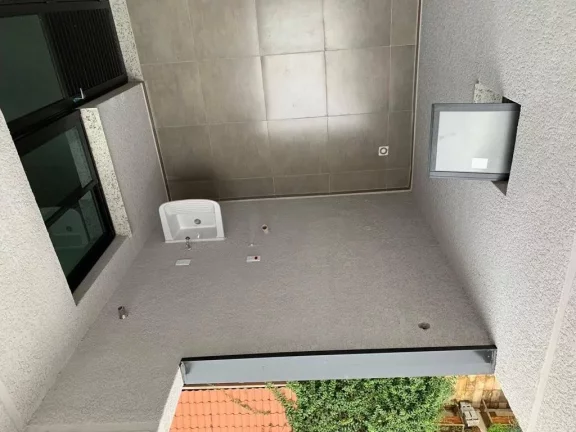 Imagem Apartamento com 2 dormitórios à venda, 55 m² por R$ 329.000,00 - Vila Pires - Santo André/SP
