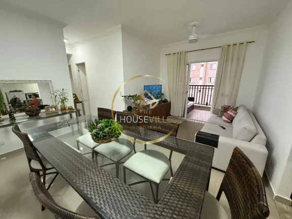 Imagem Apartamento,3 Dormitórios(1 Suíte) 80m², Con. Tropical Garden, Jacarei