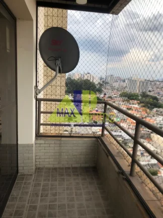 Imagem APARTAMENTO 03 DORMITÓRIOS/01 SUÍTE/SACADA/02 VAGAS