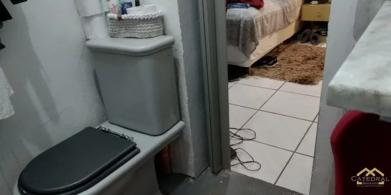Imagem Sobrado com 2 quartos no Jardim Vera Regina - Campo Limpo Paulista