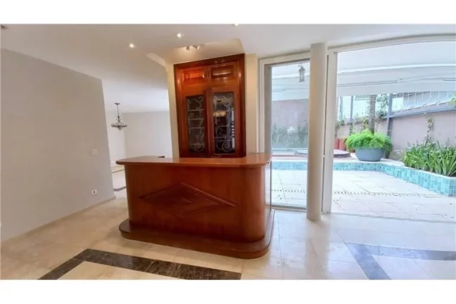 Imagem Alugar casa com 3 suítes em Vila Nova Conceição São Paulo SP