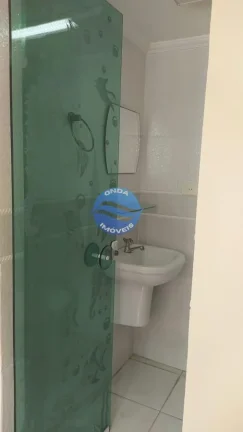 Imagem Apartamento pé na areia a venda em Santos no José Menino