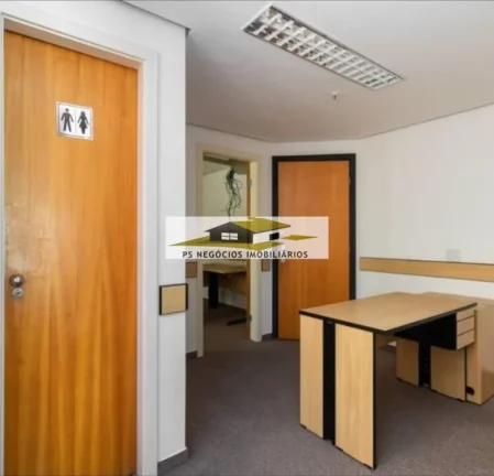 Imagem Sala Andar Comercial no Bairro Pacaembu