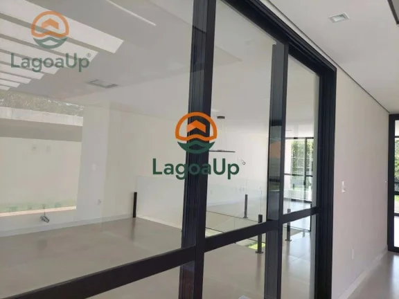 Imagem Casa com 4 dormitórios à venda, 286 m² por R$ 2.280.000,00 - Condomínio Lagoa Santa Park Residence - Lagoa Santa/MG