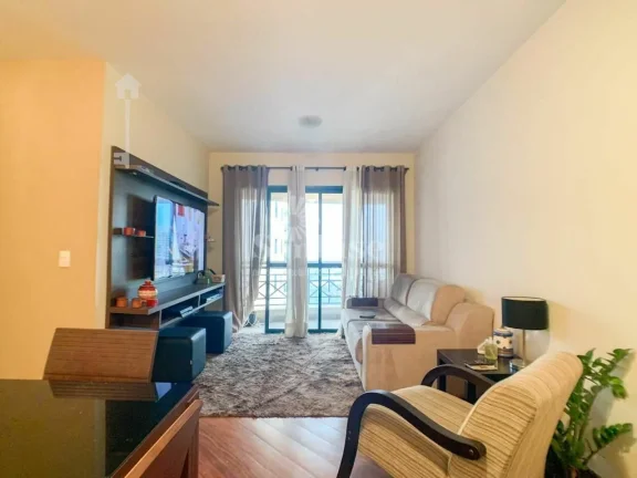 Imagem Apartamento com 3 dormitórios à venda, 98 m² por R$1.400.000 - Alphaville Centro - Barueri/SP