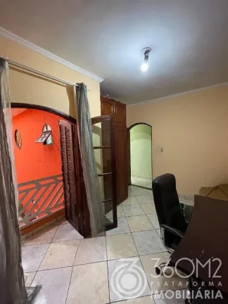 Imagem Sobrado para Venda em Santo André / SP no bairro Parque das Nações
