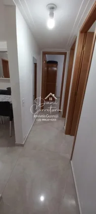 Imagem Imperdível apartamento de 3 quartos com suíte e 2 vagas em Pitangueiras, Guarujá-SP!